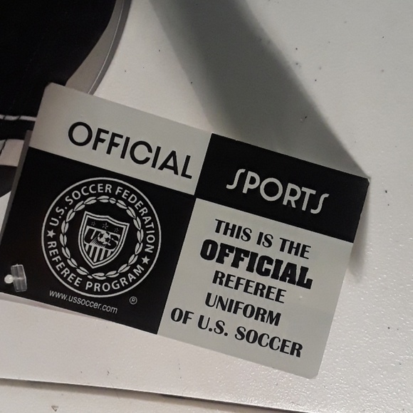 Offical sports refee uniform - Picture 8 of 8